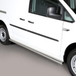 Misutonida - Side Bar - 63mm - Volkswagen Caddy - L1 - 2015-2020