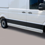Misutonida - Side Bar - 63mm - Volkswagen Crafter - MWB - 2017+