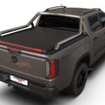 Tessera Roll+ - Manual / Spring / Electric - Rollcover - Volkswagen Amarok - Panamericana - DoubleCab - 2023+
