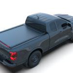 Tessera Roll+ - Manual / Spring / Electric - Rollcover - Ford Ranger - XL / XLT / Limited - SuperCab - 2023+