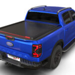 Tessera Roll+ - Manual / Spring / Electric - Rollcover - Ford Ranger - PHEV (Hybride) - XL / XLT / Limited - DoubleCab - 2023+