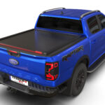 Tessera Roll+ - Manual / Spring / Electric - Rollcover - Ford Ranger - Raptor - DoubleCab - 2023+