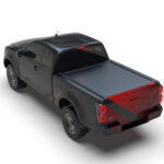 Tessera Roll+ - Manual / Spring / Electric - Roll cover - Isuzu - D-Max - SpaceCab - 2021+
