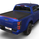 Tessera Roll+ - Manual / Spring / Electric - Rollcover - Isuzu - D-Max - DoubleCab - 2021+ / 2025+