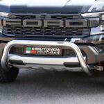 Misutonida EU-Front Bar - Chroom - 76 mm - Ford Ranger - Raptor - 2023+