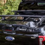 Pro-Form Sportlid V hard cover - PRIMER - Ford Ranger - Double Cab - 2023+