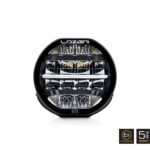 Lazer Lamps - Sentinel 7" - Elite - LED Lamp - Black