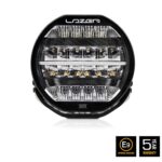 Lazer Lamps - Sentinel 9" - Elite - LED Lamp - Black