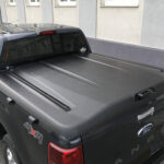 Pro-Form Sportlid V hard cover - Zwart - Structuur - Ford Ranger - Double Cab - 2023+