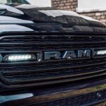 Lazer Lamps Grille LED light set - Linear-6 - RAM 1500 DT Limited - 2019-2023