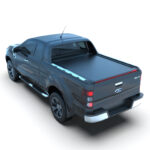 Tessera Roll+ - Manual / Spring / Electric - Rollcover - Ford Ranger - Wildtrak - SuperCab - 2012-2022
