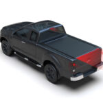 Tessera Roll+ - Manual / Spring / Electric - Rollcover - Ford Ranger - XLT - SuperCab - 2012-2022