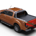 Tessera Roll+ - Manual / Spring / Electric - Rollcover - Ford Ranger - Wildtrak - DoubleCab - 2012-2022