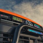 Lazer Lamps Grille LED light set - Triple-R 750 - Volkswagen - Transporter T6 - Startline - 2015-2020