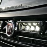 Lazer Lamps Grille LED light set - Triple-R 750 - Fiat - Ducato - 2014-2022