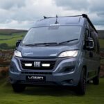 Lazer Lamps Grille LED light set - Triple-R 750 - Fiat - Ducato - 2022+