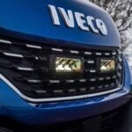 Lazer Lamps Grille LED light set - Triple-R 750 - Iveco - Daily - 2019-2021