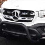 Lazer Lamps Grille LED light set - Triple-R 750 - Mercedes - X220d, X250d - X-Class - 2017-2020