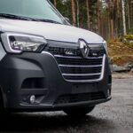 Lazer Lamps Grille LED light set - Triple-R 750 - Renault - Master - 2020-2023