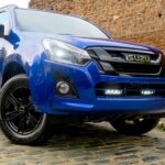 Lazer Lamps - LOW Grille LED light set - ST Evolution - Isuzu D-Max - 2011-2020