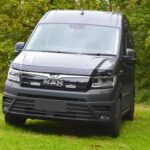 Lazer Lamps - Grille LED light set - ST Evolution - MAN - TGE - 2017+