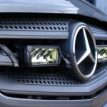 Lazer Lamps Grille LED light set - Triple-R 750 - Mercedes - Sprinter 2013-2017