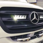 Lazer Lamps Grille LED light set - Triple-R 750 - Mercedes - Sprinter - 2018+