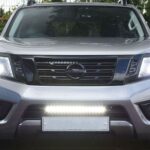 Lazer Lamps Grille LED light set - Linear-18 - Nissan - Navara - 2015+