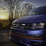 Lazer Lamps - Grille LED light set - ST Evolution - Volkswagen - Transporter T6 - Highline/Trendline - 2015-2020