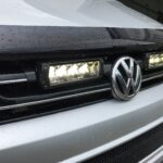 Lazer Lamps Grille LED light set - Triple-R 750 - Volkswagen - Transporter T5.1 - 2010- 2015