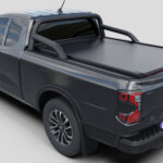 Tessera SE - Manual - Rollcover - Ford Ranger - Sport - met OE rollbar- SuperCab - 2023+