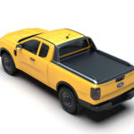 Tessera SE - Manual - Rollcover - Ford Ranger - Wildtrak - SuperCab - 2023+