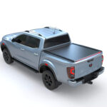 Tessera Roll+ - Manual / Spring / Electric - Rollcover - Renault Alaskan - DoubleCab - 2017+