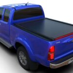 Tessera Roll+ - Manual / Spring / Electric - Rollcover - Toyota - Hilux - ExtraCab - 2005-2015