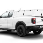 Steeler - Aluminium Hardtop - Ford Ranger - Supercab - 2023+