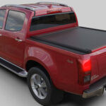 Tessera Roll+ - Manual / Spring / Electric - Rollcover - Isuzu - D-Max - DoubleCab - 2012-2020