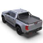 Tessera SE - Manual - Rollcover - Volkswagen Amarok - Panamericana - DoubleCab - 2023+