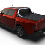 Tessera SE - Manual - Rollcover - met OE Rollbar - Toyota - Hilux - DoubleCab - 2016+ / 2020+