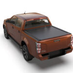 Tessera SE - Manual - Rollcover - Isuzu - D-Max - DoubleCab - 2021+ / 2025+