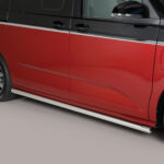 Misutonida - Side Bar - 63mm - Volkswagen Transporter  - T7.0 - Multivan - 2022+