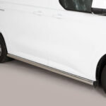 Misutonida - Side Bar - 63mm - Ford Transit Custom - L1 - 2024+