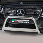 Misutonida - EU Gecertificeerd - Pushbar / Bullbar - 63 mm - Mercedes V-Class - 2024+