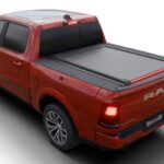 Tessera Roll+ - Manual / Spring / Electric - Rollcover - Dodge RAM - Shortbed (5,7ft) - met RamBox - 2019+