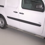 Misutonida - Side Bar - met design steps - ovaal - Mercedes Citan - 2012-2021