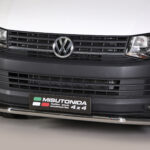 Misutonida - Spoiler bar - 63 mm - Volkswagen Transporter - T6.0 - 2015-2018