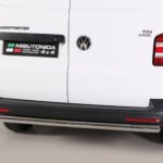Misutonida - Rear Bar - 63mm - Volkswagen Transporter - T6.0 - 2015-2018