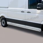 Misutonida - Side Bar - 63mm - MAN TGE - 2017+ / 2022+