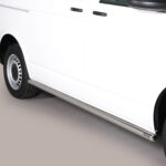 Misutonida - Side Bar - 63mm - Volkswagen Transporter  - T6.0 - SWB - 2015-2018