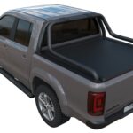 Tessera SE - Manual - Rollcover - met OE Canyon Rollbar - Volkswagen Amarok - DoubleCab - 2010-2022