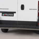 Misutonida - Rear Bar - 63mm - Peugot Boxer - 2014-2023